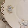 21 pcs Very pretty Vintage Royal Stuart Teaset Pale blue and pink flowers Image 10