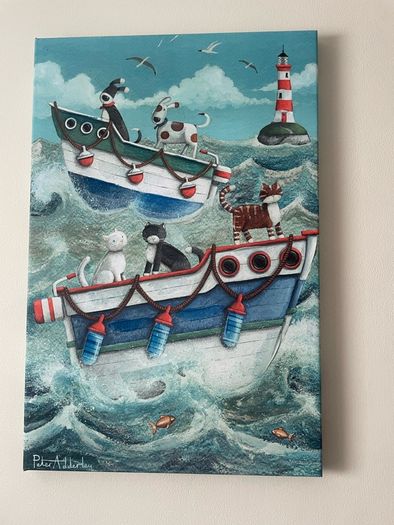 Canvas Picture