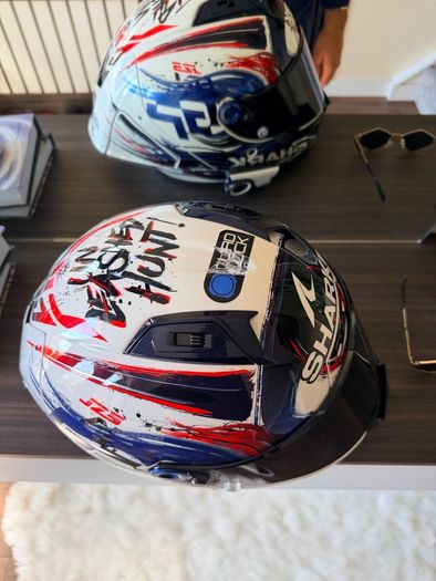Shark gp aeron