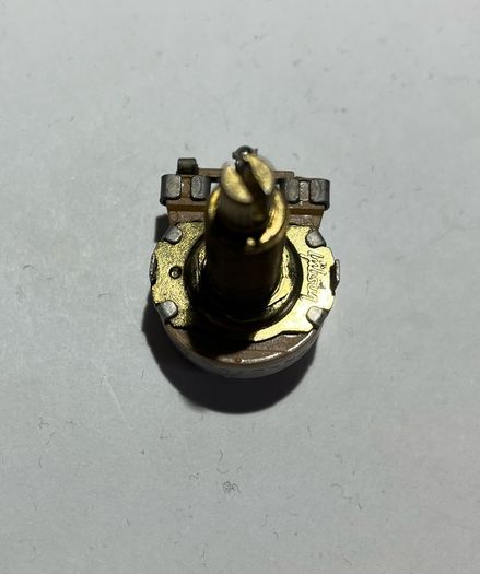 Vintage guitar Gibson 1954 Les Paul Potentiometer
