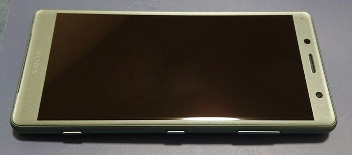 sony xperia xz2c