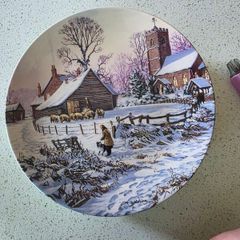 vintage plates