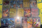 pokemon cards NEW RAW BITS