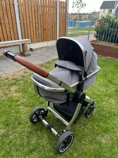 Panorama XT Pram