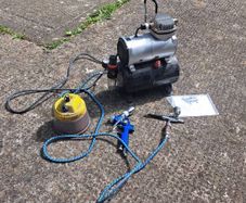 airbrush kit