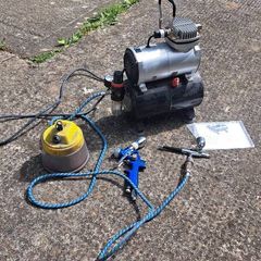 airbrush kit