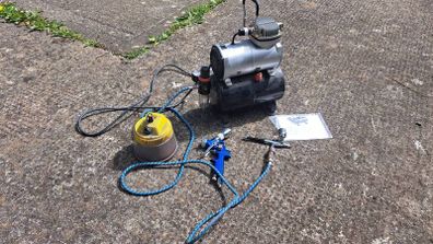 airbrush kit