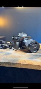 Sony A7siii w tamrom 24-70 / 70-200