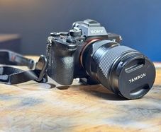 Sony A7siii w tamrom 24-70 / 70-200