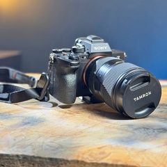 Sony A7siii w tamrom 24-70 / 70-200