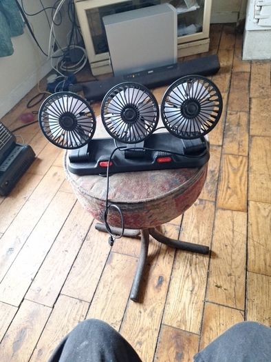 Fans For Sale  25 Each