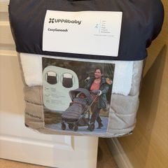UPPAbaby footmuff colour Declan unused