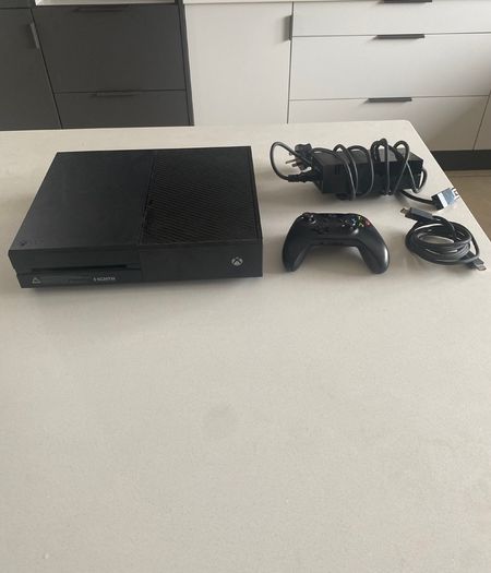 Xbox One and steering wheel