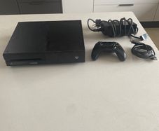 Xbox One and steering wheel