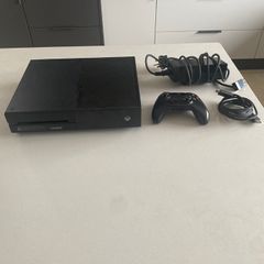 Xbox One and steering wheel