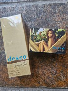 Deseo Body by Jennifer Lopez
