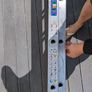 Stradbally 4.2m (14ft) 2-Part Aluminium Extension Ladder Image 3