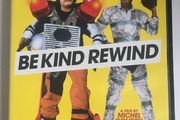 Be Kind Rewind [2008] Jack Black, Mos Def &amp; Danny Glover [Movie DVD]
