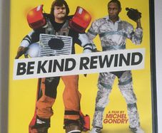 Be Kind Rewind [2008] Jack Black, Mos Def & Danny Glover [Movie DVD]