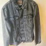 Pull & Bear men's Denim jacket XL 42 Image 5