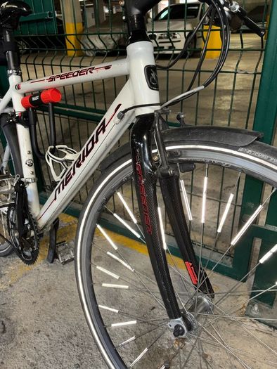 Merida Speeder Hybrid Bike