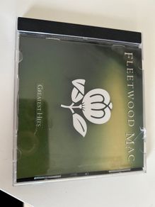 Fleetwood Mac Greatest hits Cd