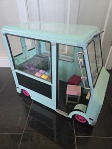 Our Generation Ice-Cream Truck