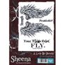 Sheena Douglass A6 Stamps Image 5