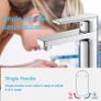 Premium solid brass bathroom tap Image 5