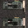 network 1Gigabity cards selection of 3  cards 30 euro each Image 2