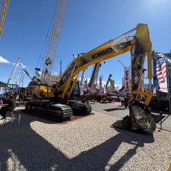 Digger driver required
