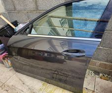 mercedes w212 s212 door front left complete glass window modules