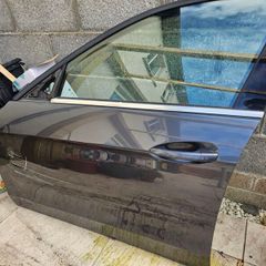 mercedes w212 s212 door front left complete glass window modules