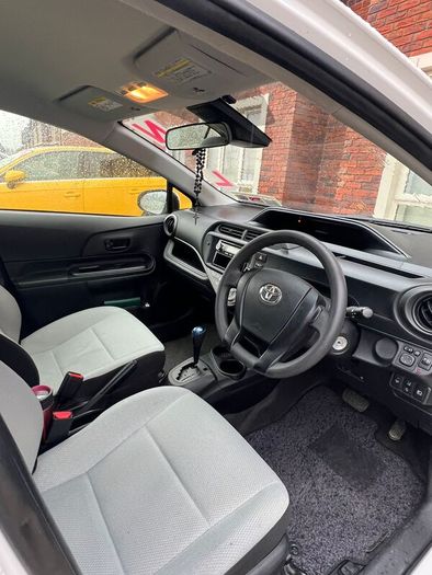 2017 Toyota Aqua