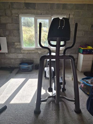 Gym elliptical Cross trainer extreme pulse
