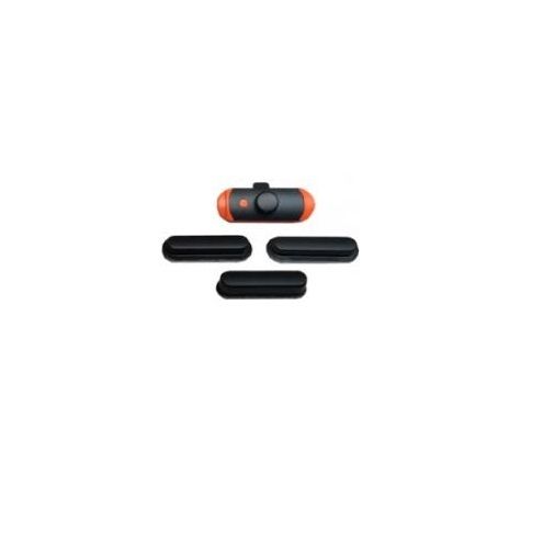 iPad Air Switch Set -Black-#142817