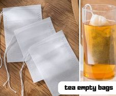 Reusable Tea Infuser Bags