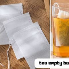 Reusable Tea Infuser Bags
