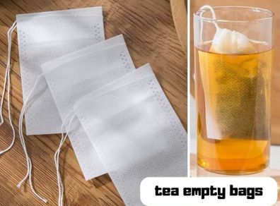 Reusable Tea Infuser Bags