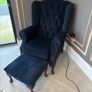 Queen Anne armchair Image 3