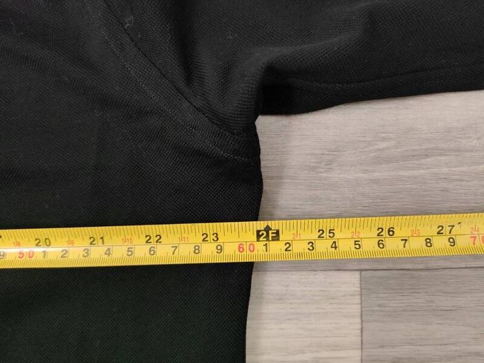 Eten Long Sleeve Polo Shirt Mens Large