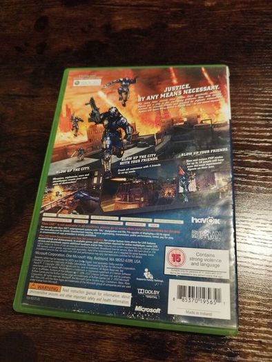 Xbox 360 Games Ad 1