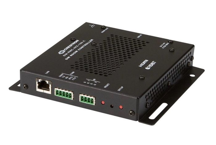 Crestron DM-RMC-4KZ-100-C 4K Room Controller Brand new / Boxed