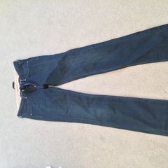 Sienna Miller straight leg jeans