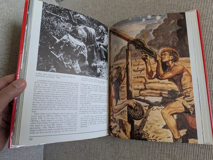 Firefight! The History of Personal Firepower - Peter Newark - 1989 Hardback