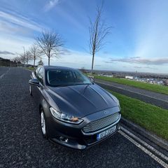 Ford Mondeo 1.6L Zetec