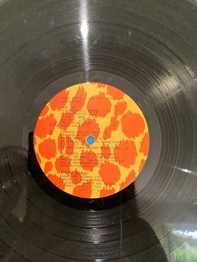 Elvis Costello vinyl Lp