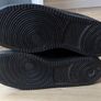 Nike Court Vision Low Trainers Mens Image 5