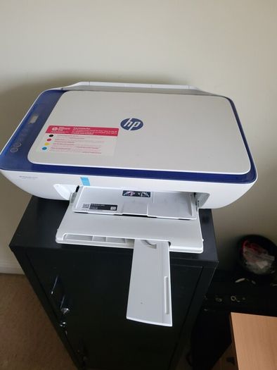 hp photocopie work perfectly