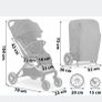 Nukido Paseo stroller Image 3
